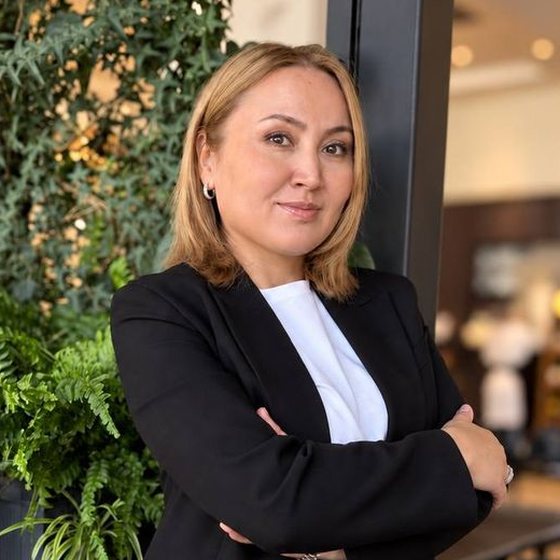 Ayjamal Ukubaeva